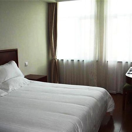 Greentree Inn Jiangsu Suzhou Shimao Canal Hotel المظهر الخارجي الصورة