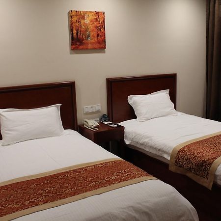 Greentree Inn Jiangsu Suzhou Shimao Canal Hotel المظهر الخارجي الصورة