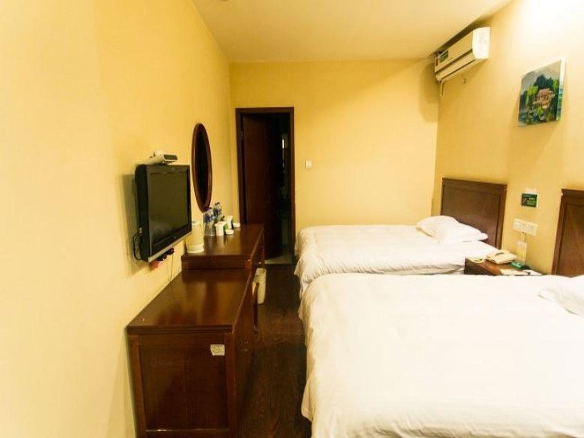 Greentree Inn Jiangsu Suzhou Shimao Canal Hotel المظهر الخارجي الصورة