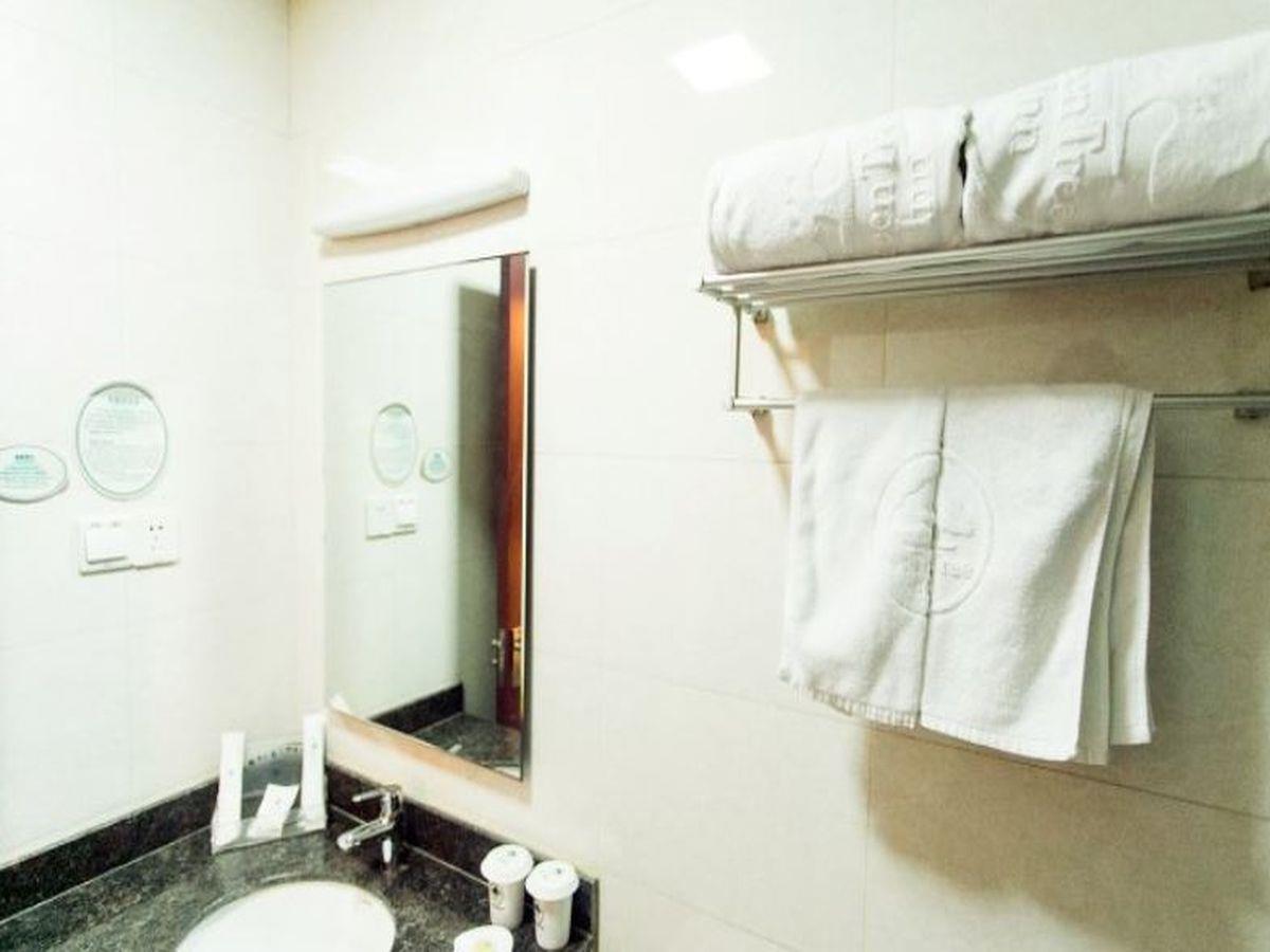 Greentree Inn Jiangsu Suzhou Shimao Canal Hotel المظهر الخارجي الصورة
