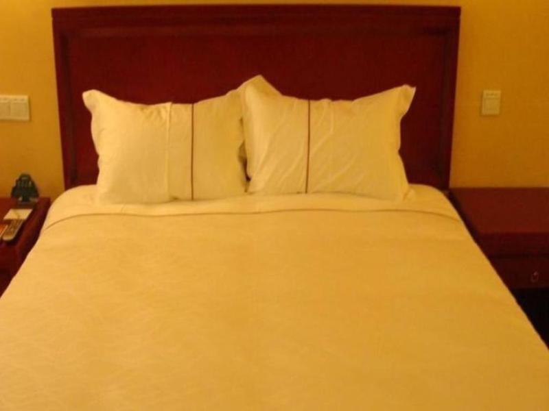 Greentree Inn Jiangsu Suzhou Shimao Canal Hotel المظهر الخارجي الصورة
