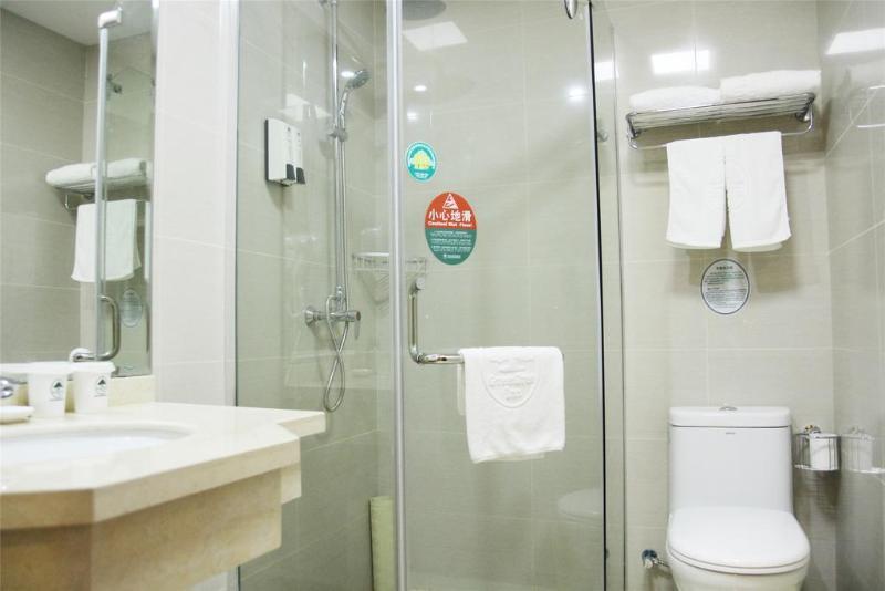 Greentree Inn Jiangsu Suzhou Shimao Canal Hotel المظهر الخارجي الصورة