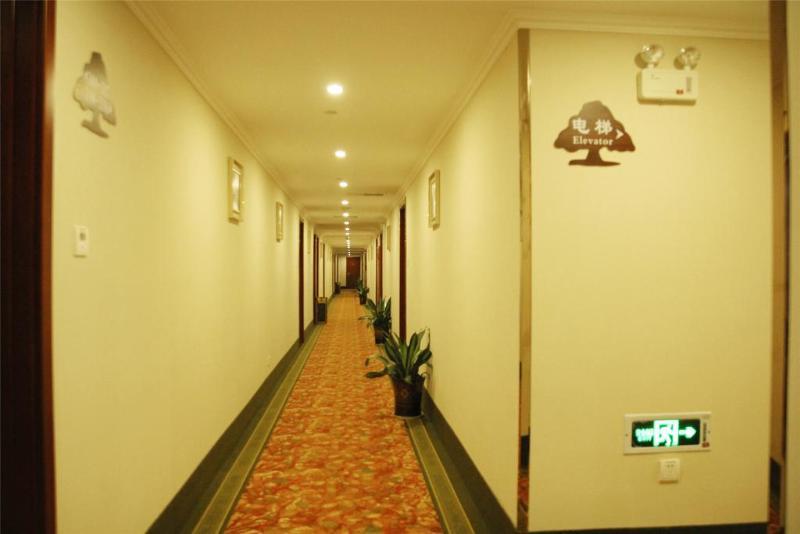 Greentree Inn Jiangsu Suzhou Shimao Canal Hotel المظهر الخارجي الصورة