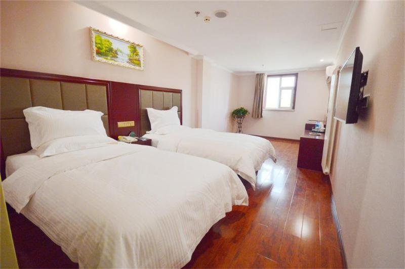Greentree Inn Jiangsu Suzhou Shimao Canal Hotel المظهر الخارجي الصورة