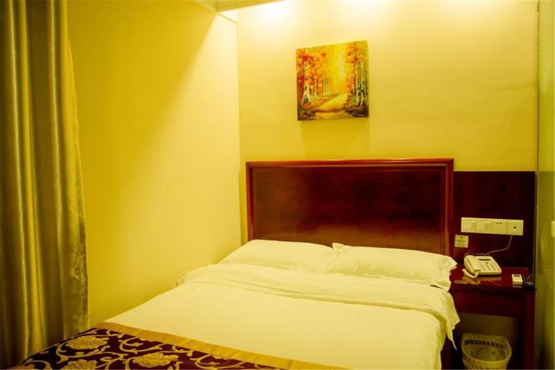 Greentree Inn Jiangsu Suzhou Shimao Canal Hotel المظهر الخارجي الصورة