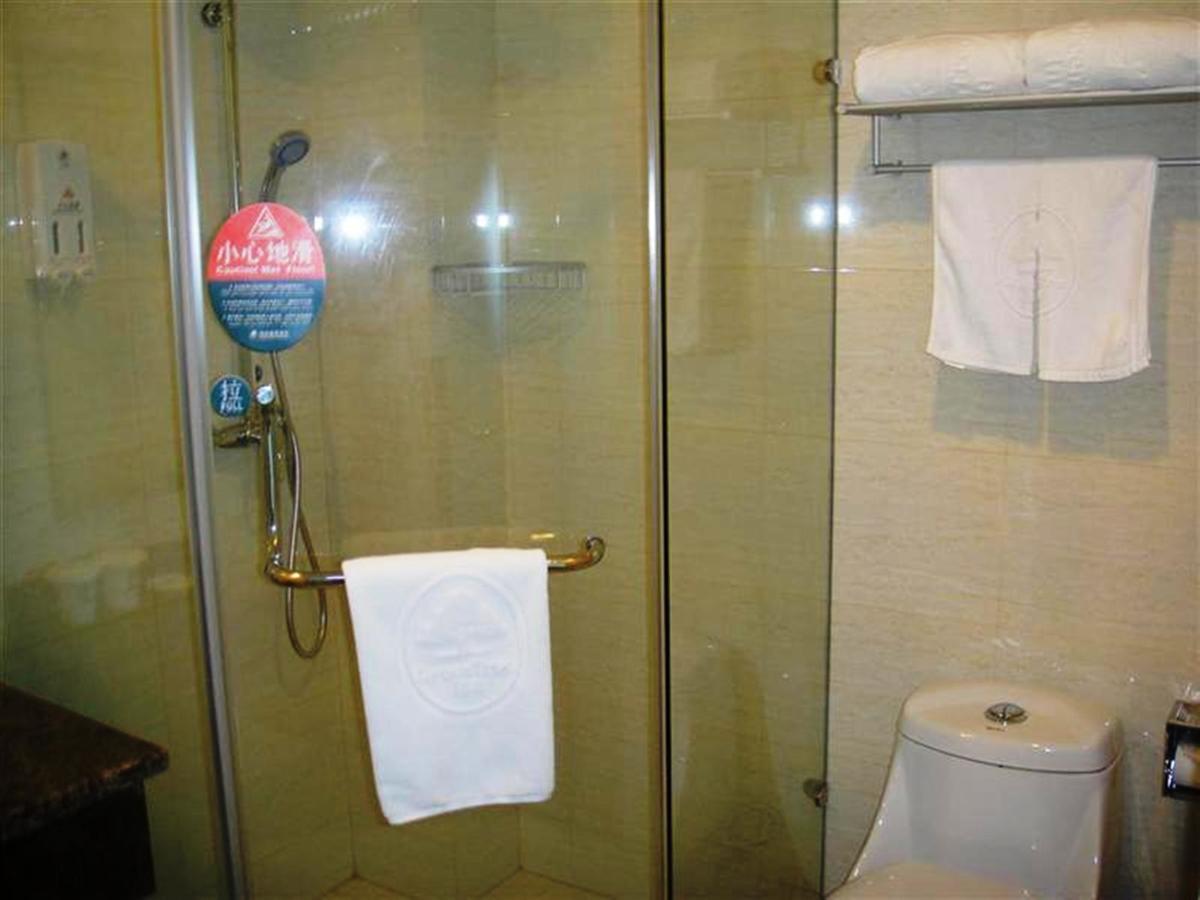 Greentree Inn Jiangsu Suzhou Shimao Canal Hotel المظهر الخارجي الصورة