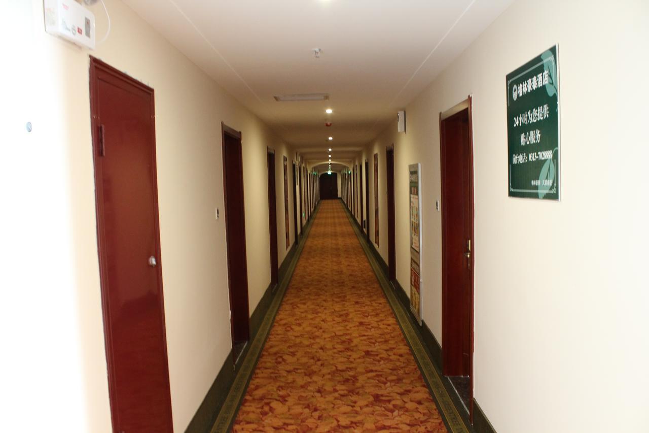 Greentree Inn Jiangsu Suzhou Shimao Canal Hotel المظهر الخارجي الصورة