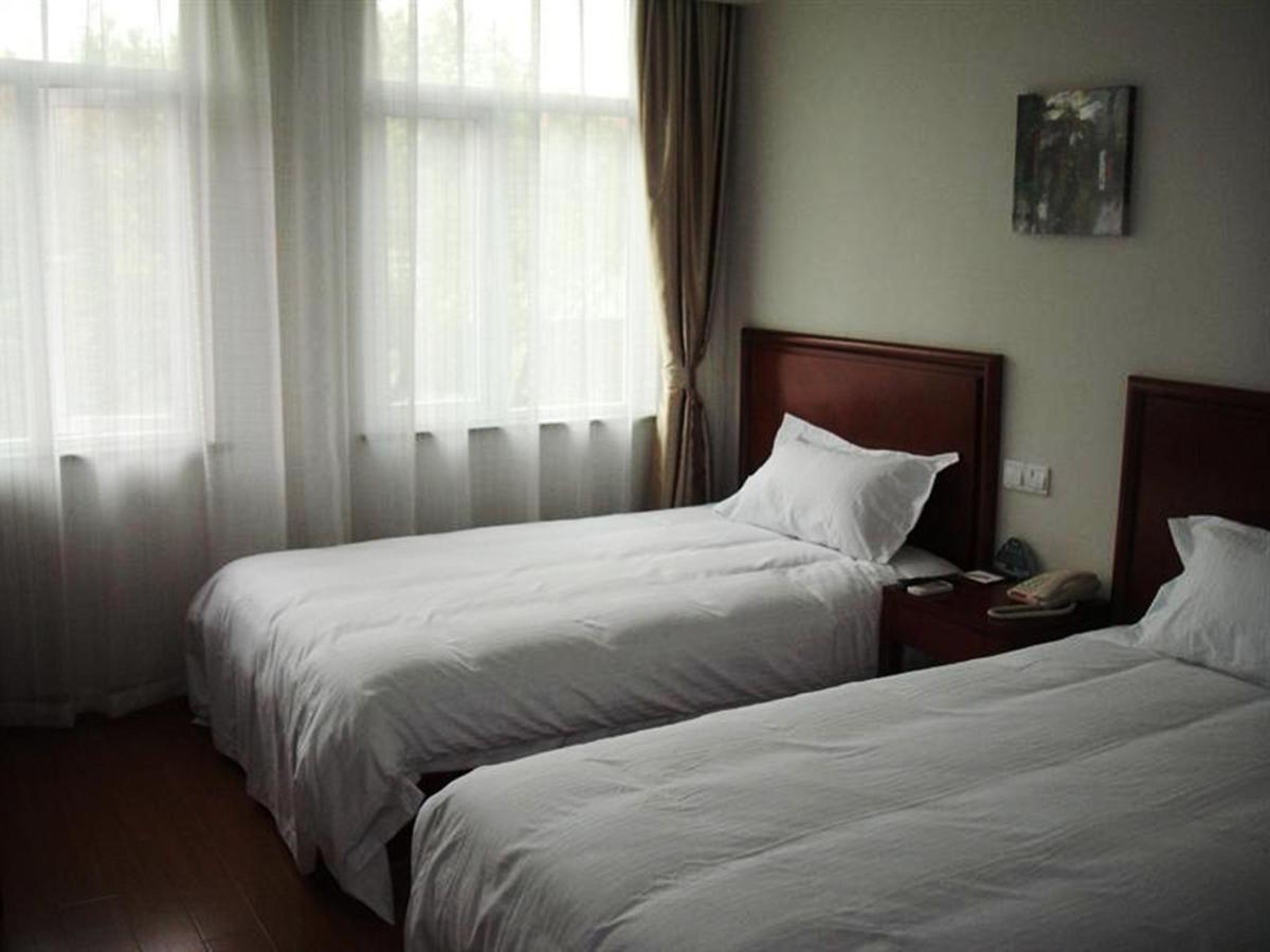 Greentree Inn Jiangsu Suzhou Shimao Canal Hotel المظهر الخارجي الصورة