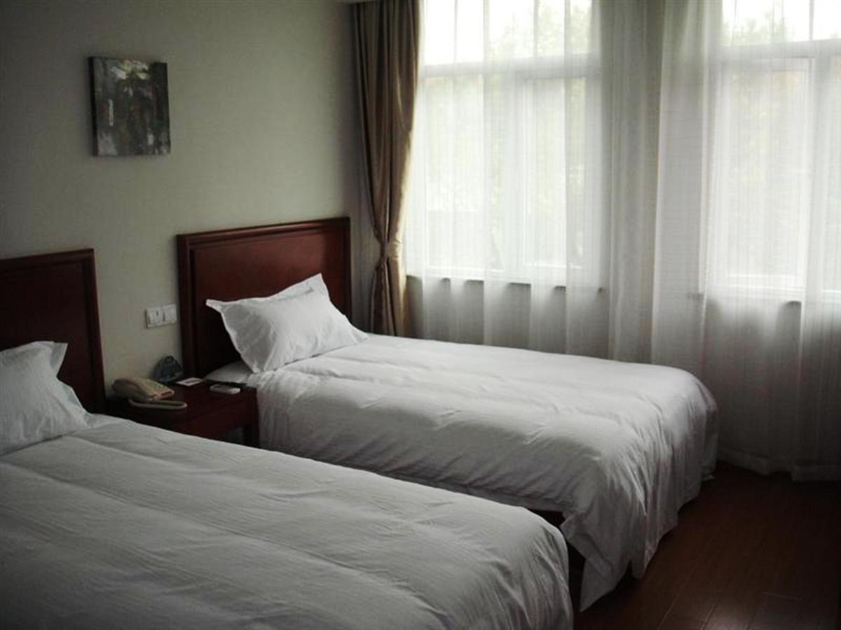 Greentree Inn Jiangsu Suzhou Shimao Canal Hotel المظهر الخارجي الصورة